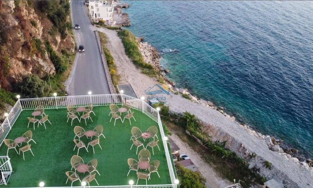 Modern Hotel For Sale In Vlora, Albanian Riviera. Offering Stunning Sea Views, High ROI Potential And Strong Tourism Demand